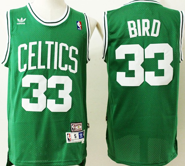 Hombre pala sarcoma Fanatik Shop - Camiseta Larry Bird Boston Celtics
